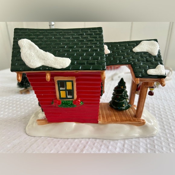 Department 56 “Nick’s Tree Farm” - Picture 4 of 6